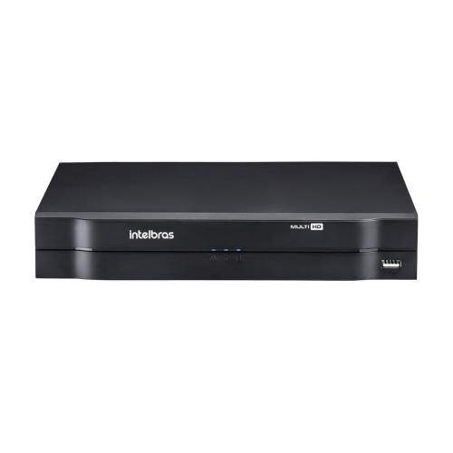 STAND ALONE DVR MULTI-HD INTELBRAS MHDX 1132 128 MBPS ANALÓGICA RJ45 (10/100/1000 Mbps)