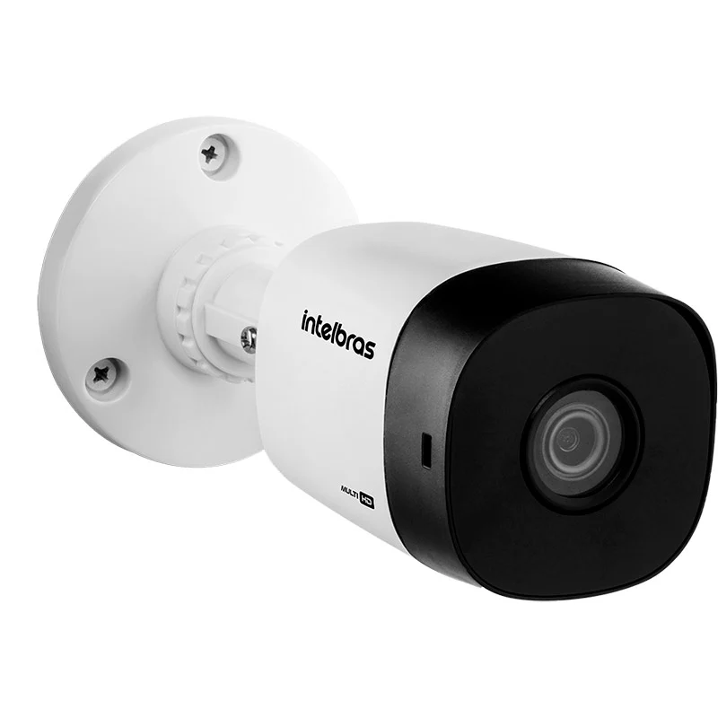 Câmera Bullet Multi HD 1 megapixel VHD 1010 B G6 Intelbras