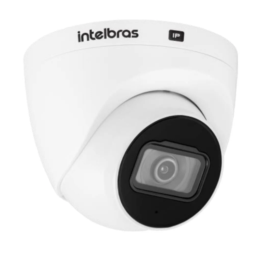 CAMERA INFRA DOME IP VIP 3230 D SL IR 30M 2.0 MP FULL HD LENTE 2.8