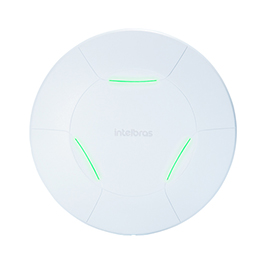 Access Point corporativo com gerenciamento centralizado AP 360 | Intelbras