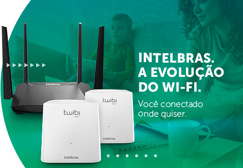 Access Point corporativo com gerenciamento centralizado AP 360 | Intelbras
