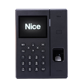 Controles de acesso » Nice