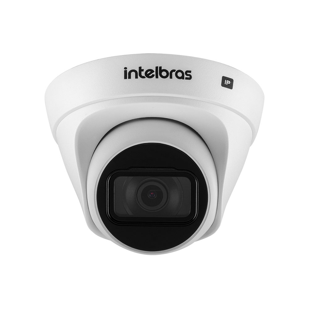 Câmera térmica intelbras