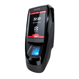 Controle de acesso control id
